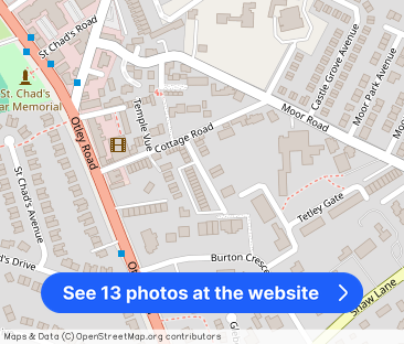 Heathfield Terrace, Headingley, Leeds, LS6 - Photo 1