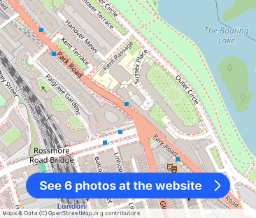 Park Road, London, NW1 - Photo 1