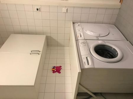 Stor och fräsch 2:a på 65 kvm - Foto 3