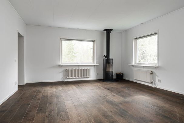 Bergsrådsvägen, Klavreström - Foto 1