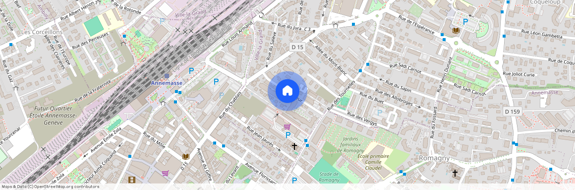 74100, Ville-La-Grand