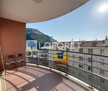 Appartement Beausoleil 1 pièce(s) 25.21 m2 - Photo 2