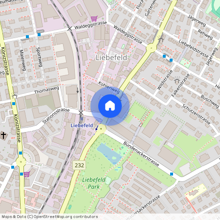 Schwarzenburgstr, / Geb, C 73 /, 3097 Liebefeld