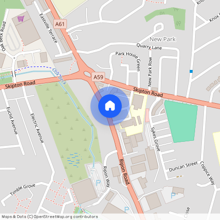 Epsom Court, Ripon Road, Harrogate, North Yorkshire, HG1 2BY