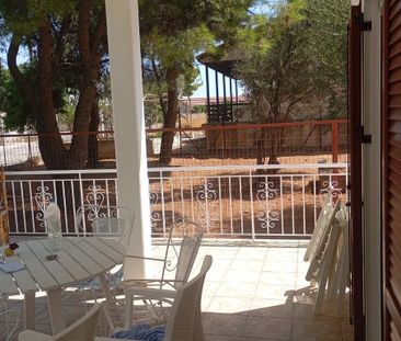 Μονοκατοικία για ενοικίαση Πόρτο Ράφτη (Μαρκόπουλο) - Photo 4