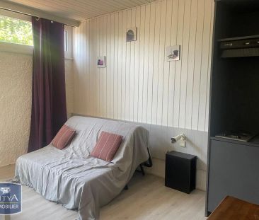 Appartement à louer 1 pièce 21.8m² - Photo 4