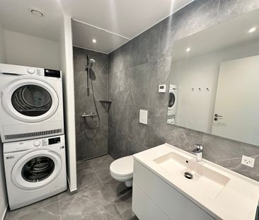 Delevenlig 3-værelses lejlighed med altan og udsigt i Nørresundby - Photo 2