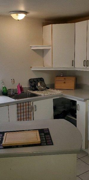 Beau 3 1/2 à Sorel-Tracy pour décembre ou janvier - Photo 1