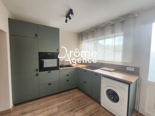 Location Appartement 2 pièces 28m² BOURG LES VALENCE 26500 - Photo 1