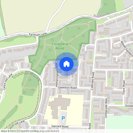 Hetherington Close, Slough, Berkshire, SL2 2HS