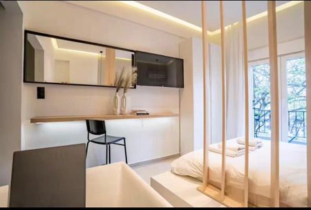 Studio/Γκαρσονιέρα για ενοικίαση - Κέντρο Θεσσαλονίκης, - Photo 2