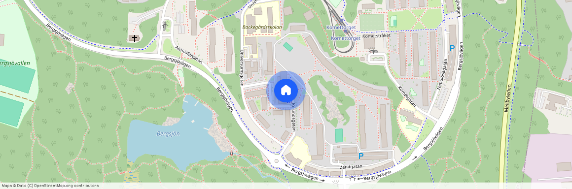 Göteborg, Kosmosgatan, 2, 41562