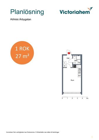 Årbygatan 15 - Photo 3