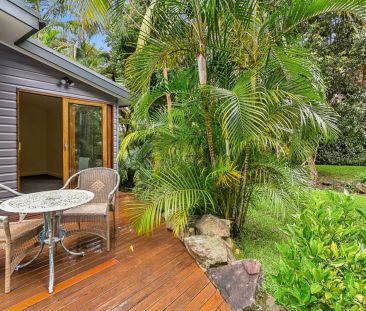 Tranquil Two-Bedroom Garden Granny Flat - Photo 5