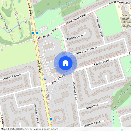 46 Monclova Road, Toronto