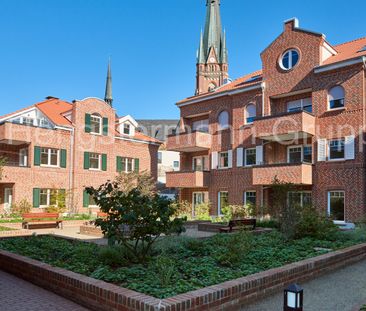 Sehr schöne, helle & gehobene 3-Zimmer-Wohnung im 2.OG mit Süd-/West-Balkon im Haus G/Stadthöfe 8 - Foto 3