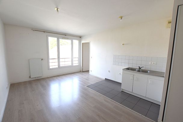 Location appartement 2 pièces, 40.00m², Les Mureaux - Photo 1