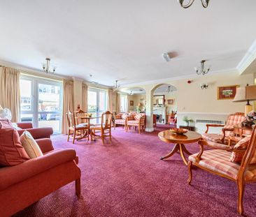 1 bedroom retirement property to rent - Photo 3