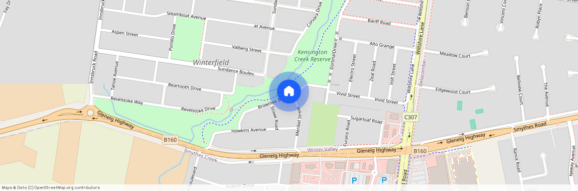 14 Brownlee Boulevard, Winter Valley