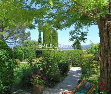 Au coeur du Luberon maison de village avec piscine - Photo 6