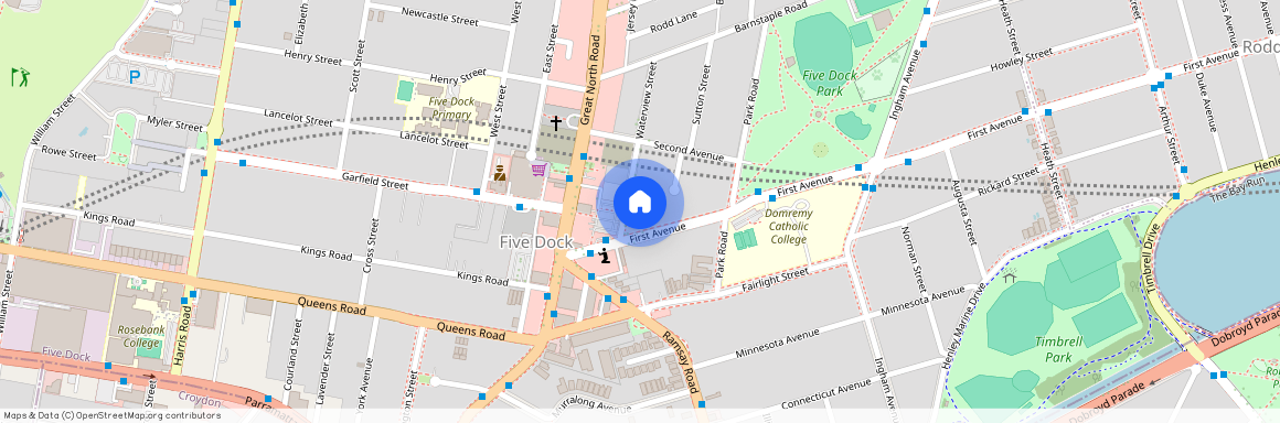 4 Waterview Street, Five Dock