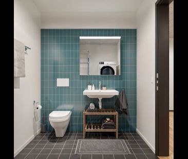 3.5 Zimmer, 82 m², 1. Stock - Photo 6