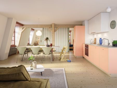 Erstvermietung: elegante 3.5-Zimmer-Wohnung im 2. Stock - Foto 2