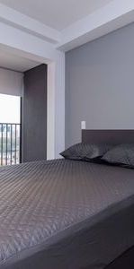 Studio para alugar com 23m², 0 quarto e sem vaga - Photo 1