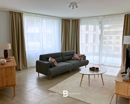 Marly - Magnifique appartement meublé de 4,5 pièces à louer - Photo 2