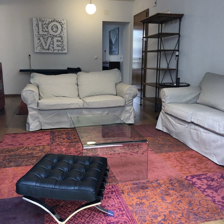 3.5 Zimmer, 95 m², 3. Stock - Photo 1