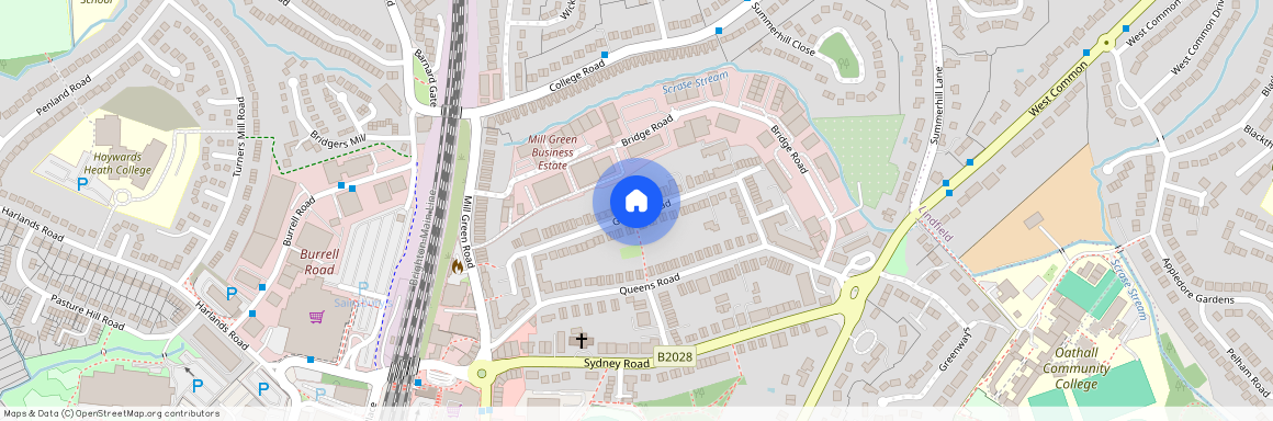 Kings Gate, Gordon Road