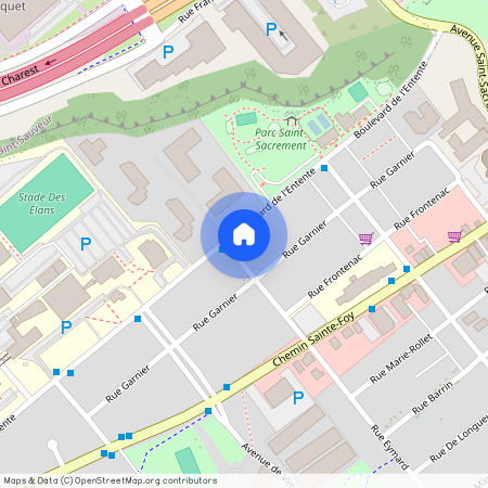 1491 Boulevard de l'Entente, Québec, Québec, Capitale-Nationale, G1S 2N9