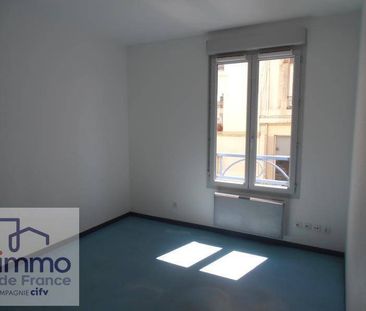 Appartement 1 pièce - 69007 Lyon 7e Arrondissement - Photo 1