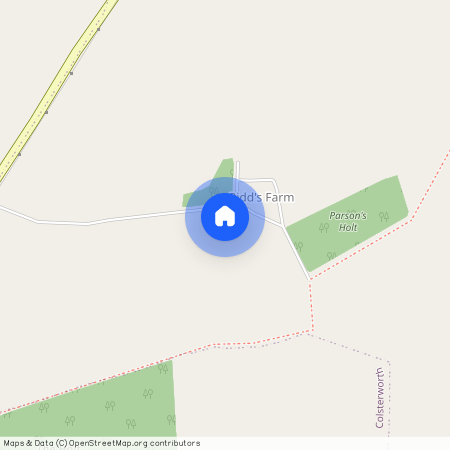 Rural Location - Countryside Views