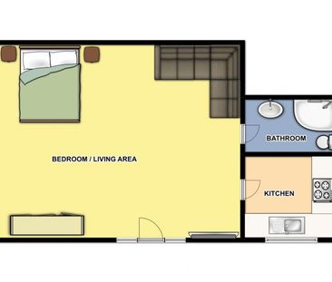 1 bedroom Flat To Let - Photo 1