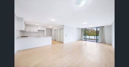 Spacious and convenient two-bedroom apartment - Photo 2