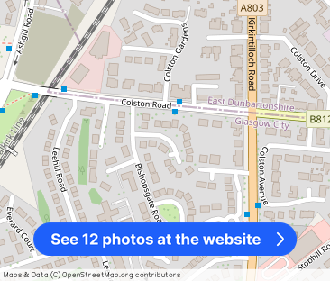 Bishopsgate Gardens, Glasgow, G21 1XS - Photo 1