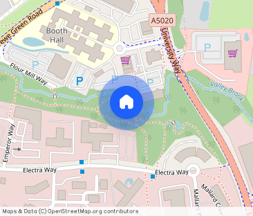 Beswick Drive, Crewe, Cheshire, CW1 - Photo 1