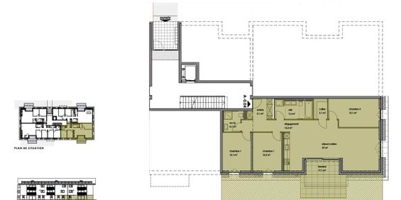 4.5 Zimmer, 112 m², EG - Photo 3