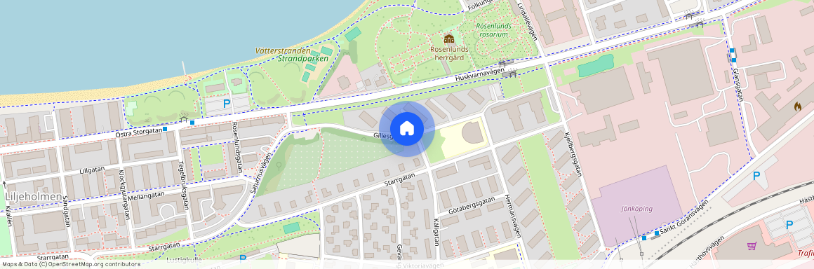 Gillesgatan, Jönköping