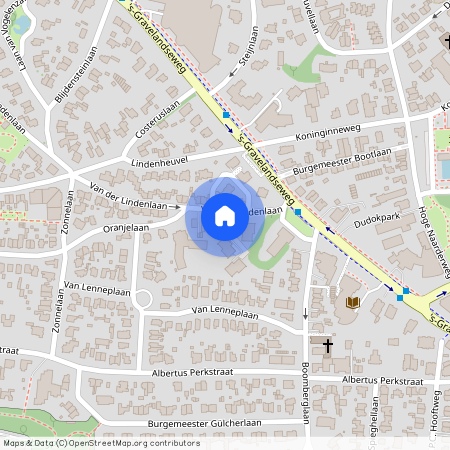 Van der Lindenlaan 61, Boomberg, 1217PJ, Hilversum