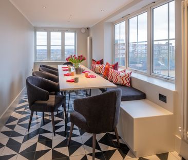 Studio Flat, Augustus Road, SW19 - Photo 6