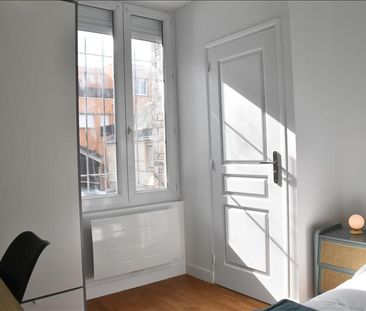 Chambre en colocation 76100, Rouen - Photo 4