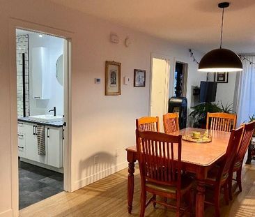 Beau 4 1/2 récent (2023) à louer pour le 1er juillet 2026 ou dès le... - Photo 1