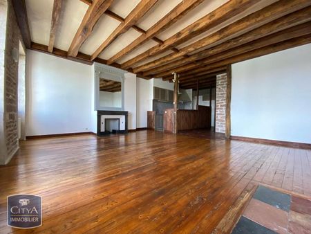 Location Appartement 3 pièces 116m² MACON 71000 - Photo 2