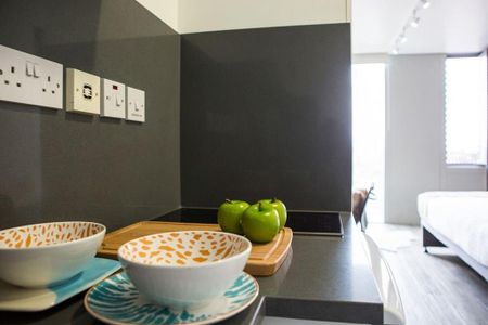 Studio to rent - Photo 5