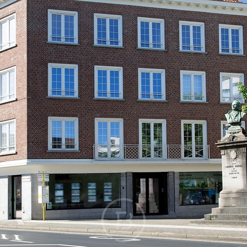 Centraal gelegen appartement te Kortrijk - Foto 1