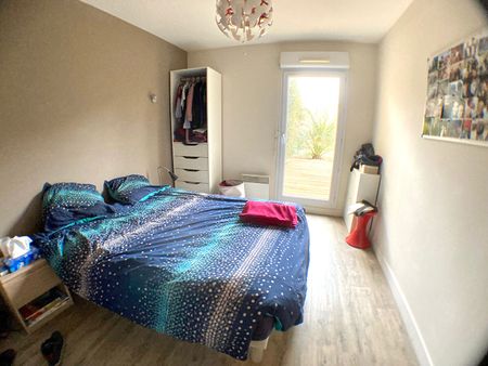 T3 RDJ DURANNE BASSE AVEC TERRASSE, JARDIN ET GARAGE, - Photo 4