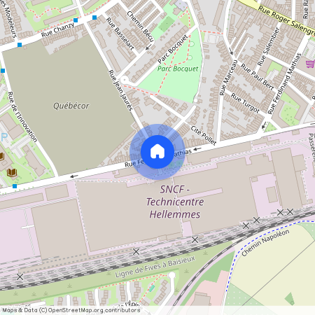 59350, Saint-André-Lez-Lille