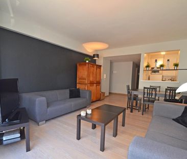 Gemeubeld appartement met zijdelings zeezicht in het Zoute! - Photo 3